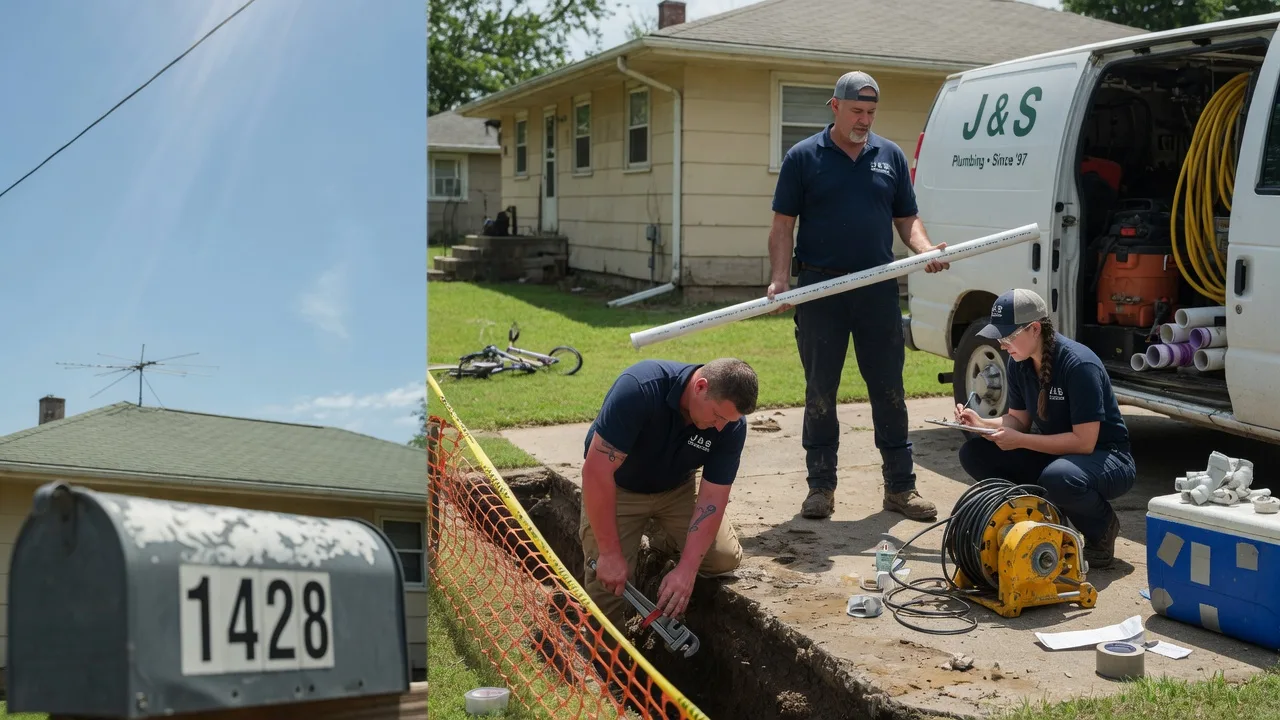 Sewer Line Repair in Westville, IL near me